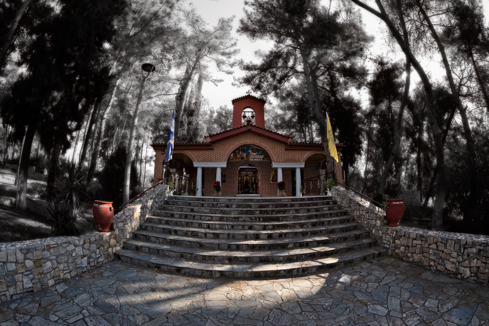 Ο fisheye δεν αποτυπώνει απλώς έναν χώρο. Τον μεταμορφώνε...