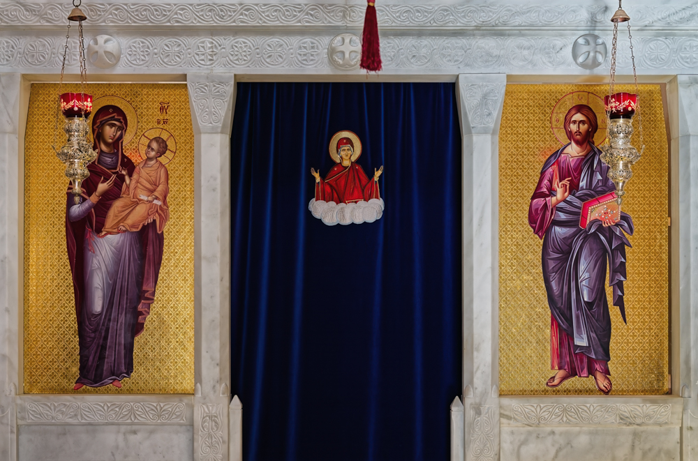 Υπάρχουν χώροι όπου δεν χρειάζονται πολλά λόγια. Η εικόνα, η ηρεμία και η ατμόσφαιρα λένε από μόνες τους την ιστορία.....