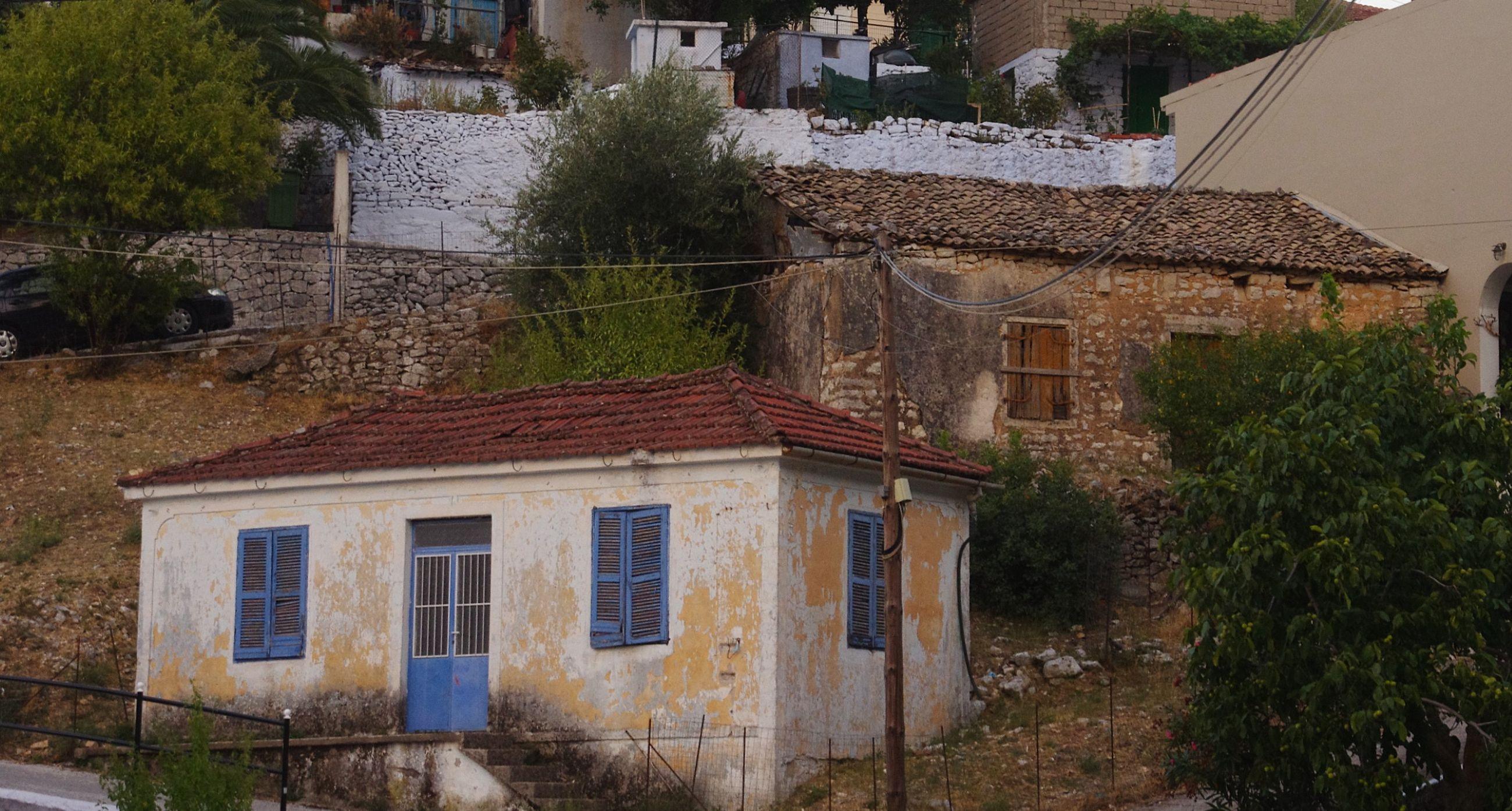 Παράθυρα που έκλεισαν στο διάβα του χρόνου