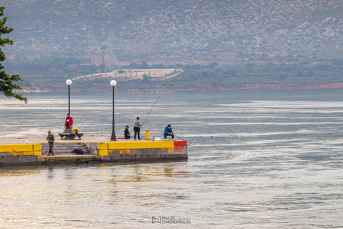 Αλλοι το λένε ψάρεμα. Εγώ το λέω ψυχοθεραπεία - 2. Χαλκίδα