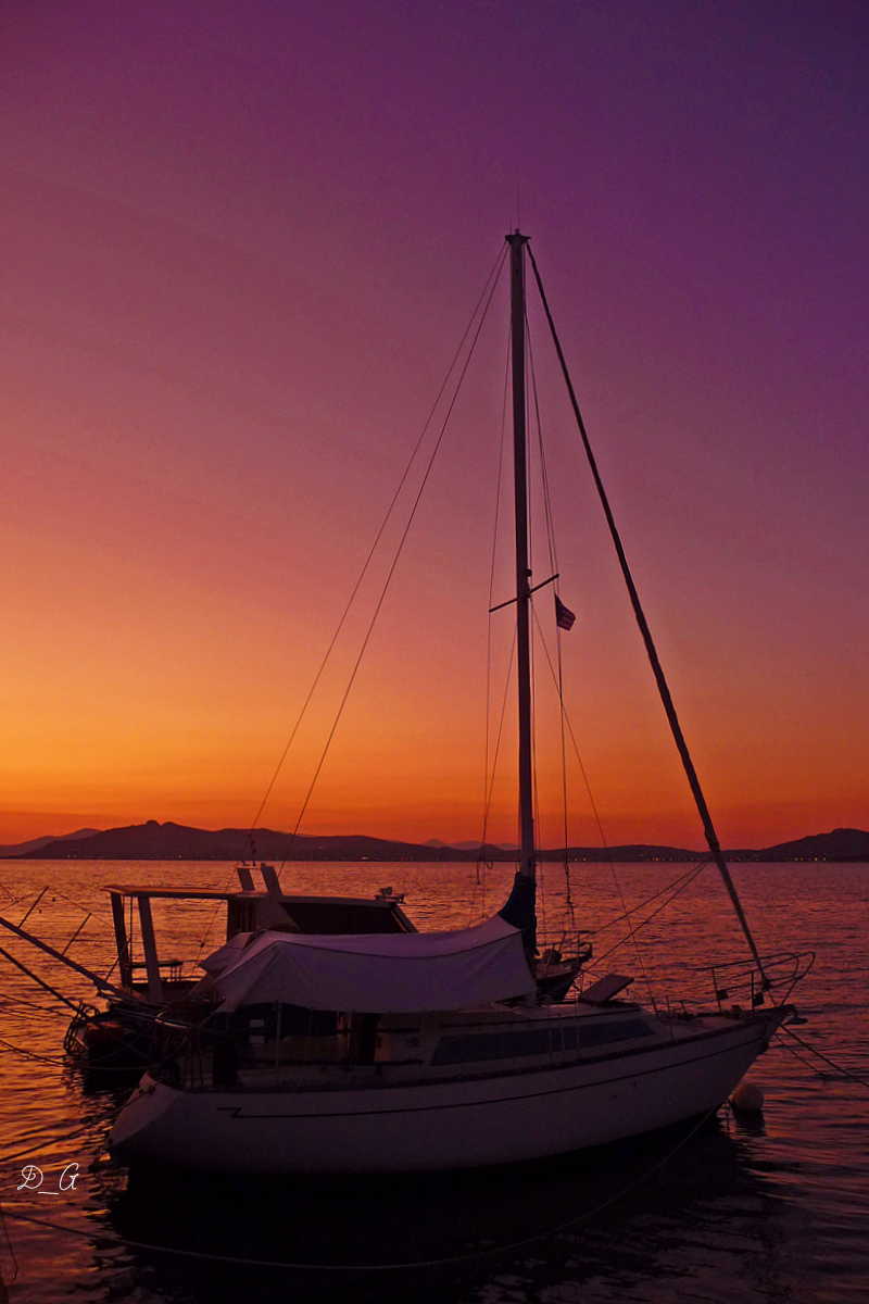 Ένα από τα πολύ όμορφα πρωινά στη Ν. Πέραμο (Μ. Πεύκο) στ...