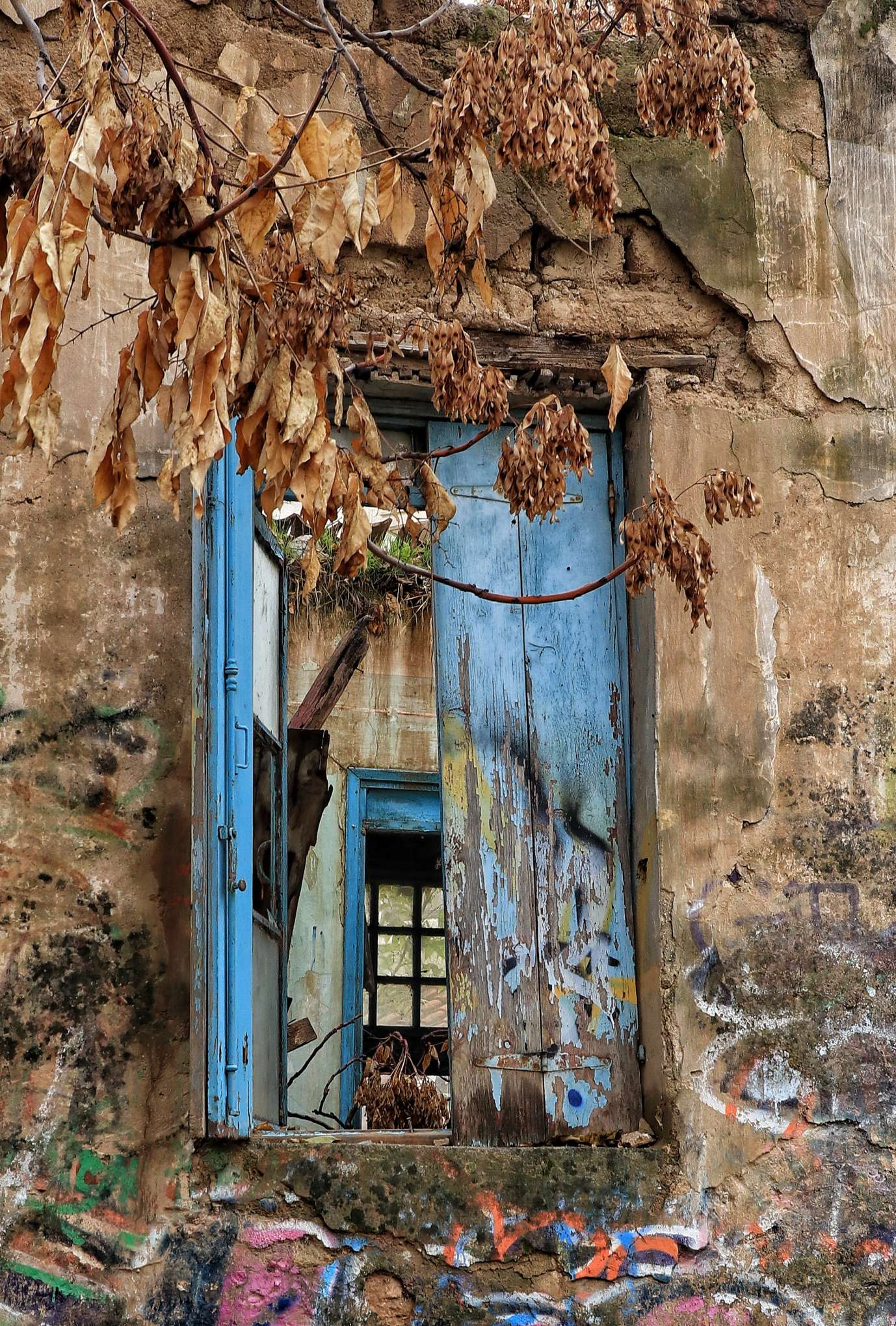 Παράθυρο μέσα στο παράθυρο Μαρούσι